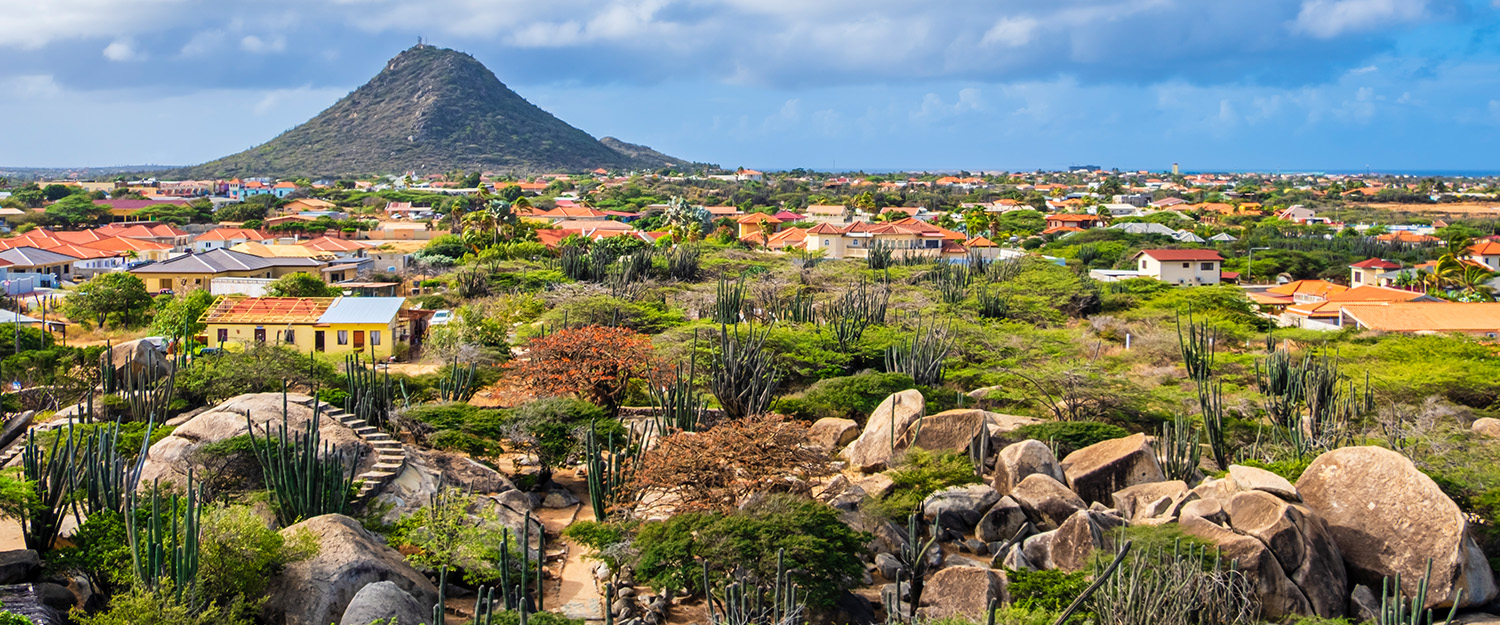 Aruba Vacation Package