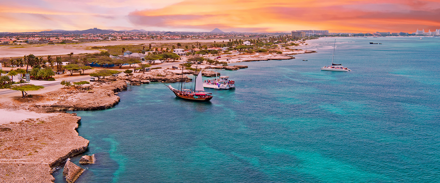 Aruba Vacation Package