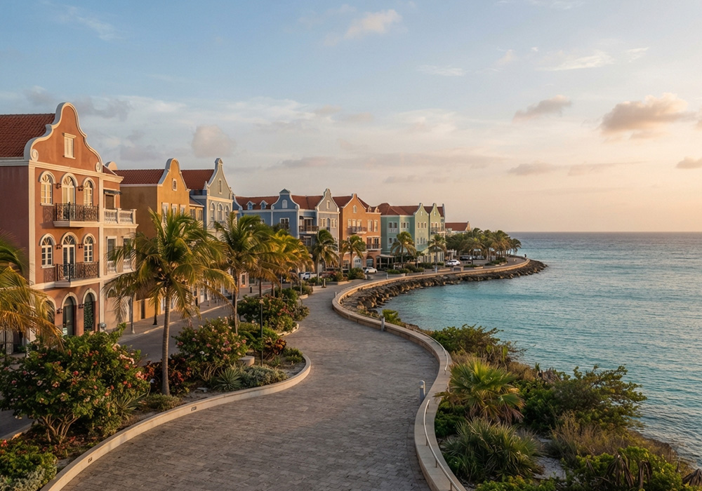 Talk of the Town Hotel & Beach Club, Oranjestad