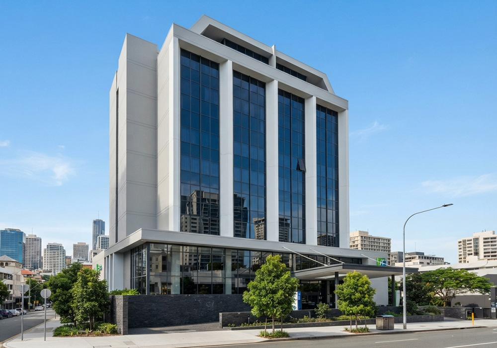Holiday Inn Express Brisbane Central