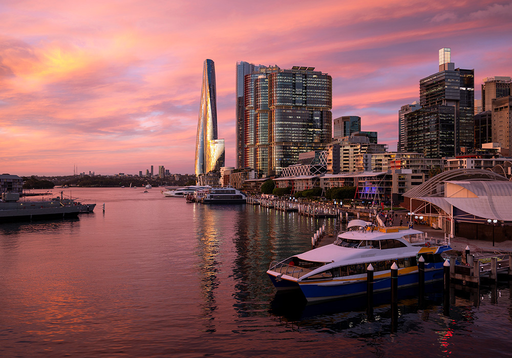 Ibis Sydney World Square