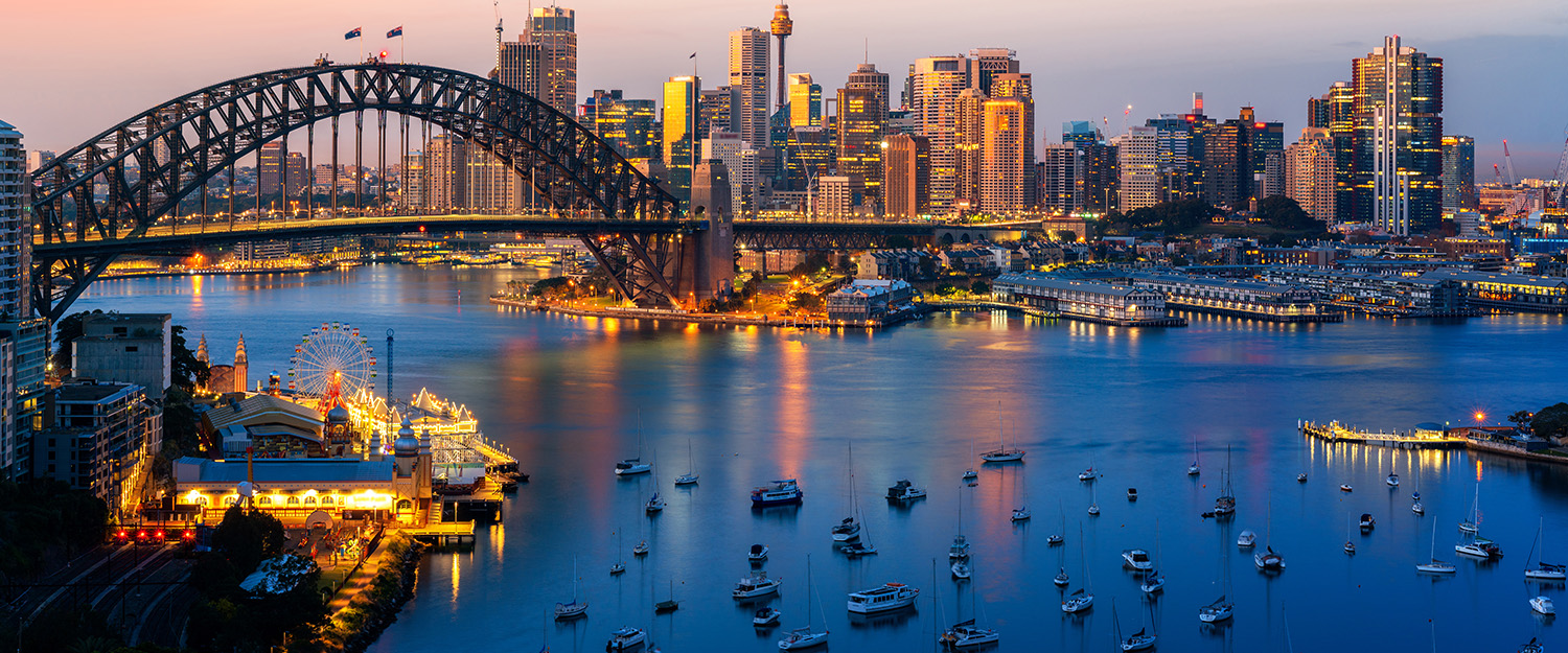 Australia Solo Vacation Package