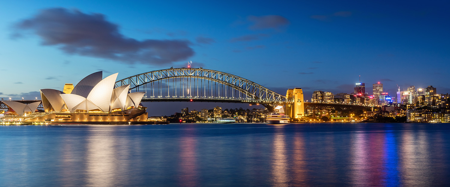 Australia Solo Vacation Package
