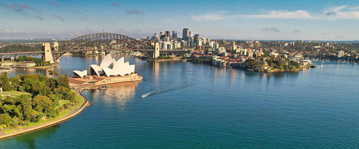 Australia Beach Vacation Package