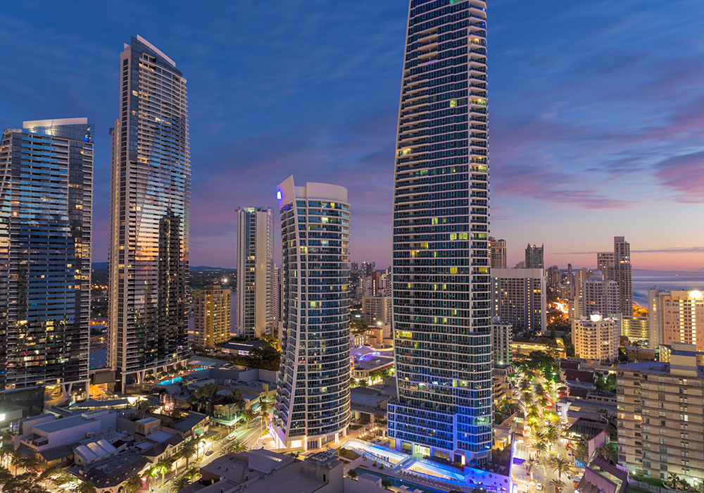 Novotel Surfers Paradise