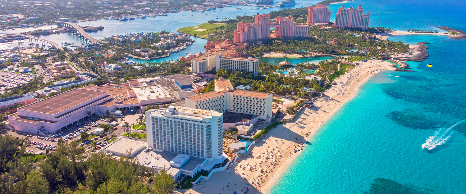 Bahamas Weekend Vacation Package