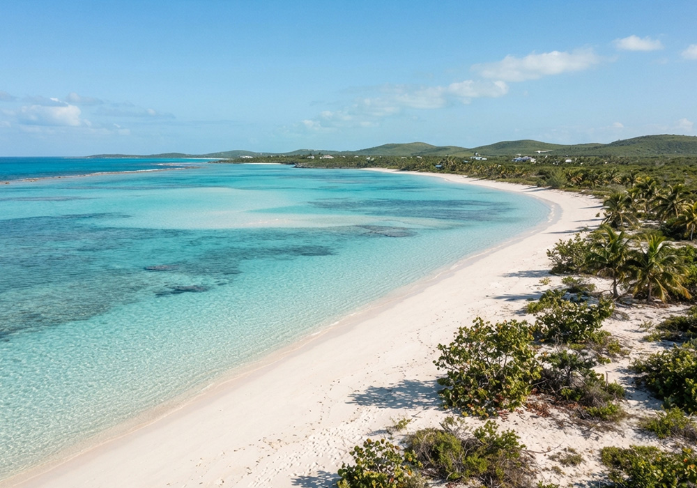 Paradise Bay Bahamas