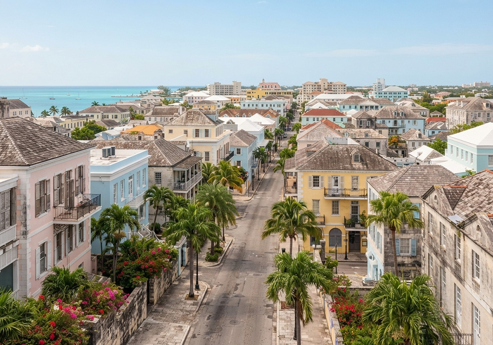 Towne Hotel Nassau