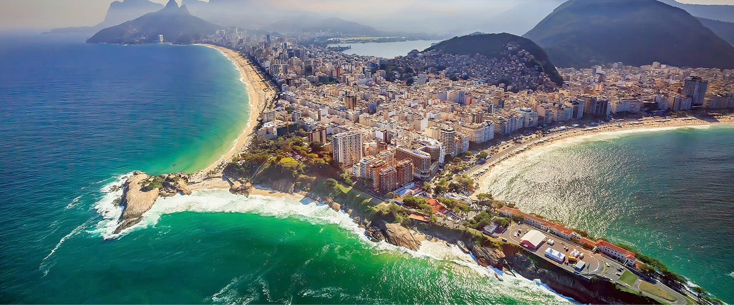 Brazil Seasonal Vacation Package
