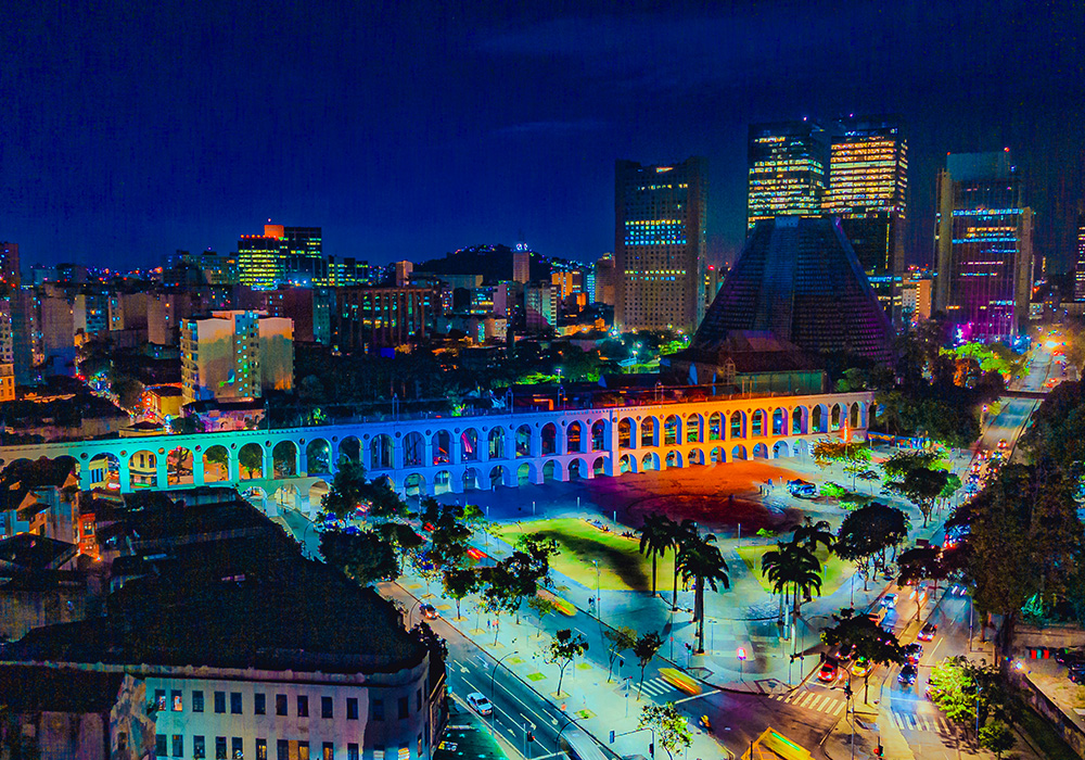 Hotel Atlantico Copacabana (Rio de Janeiro)