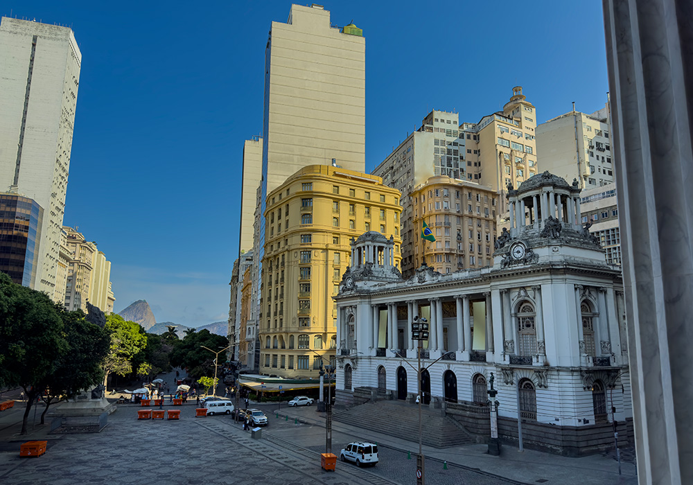 Hotel Granada (Rio de Janeiro – Lapa)