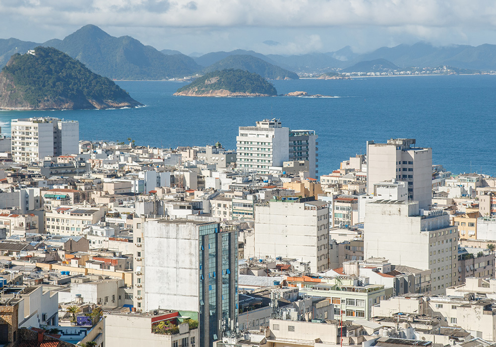 Ibis Copacabana Posto 5