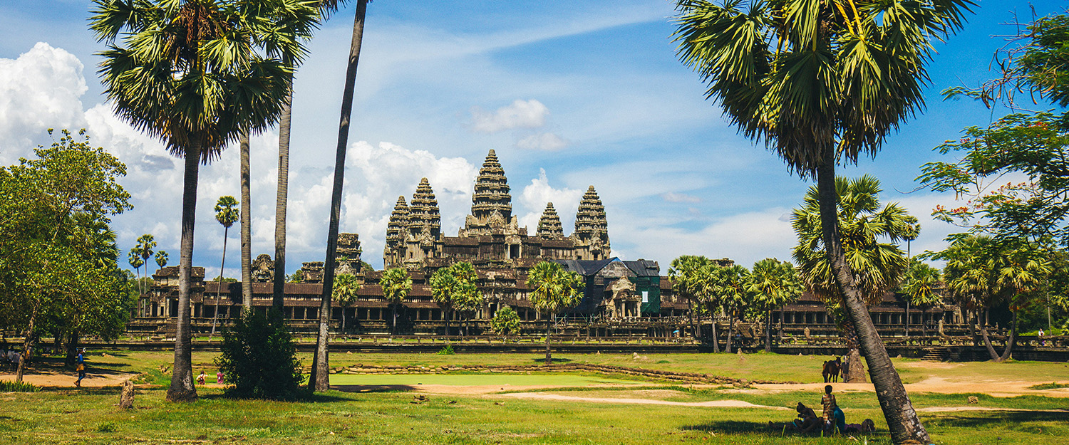 Cambodia Cultural Vacation Package 