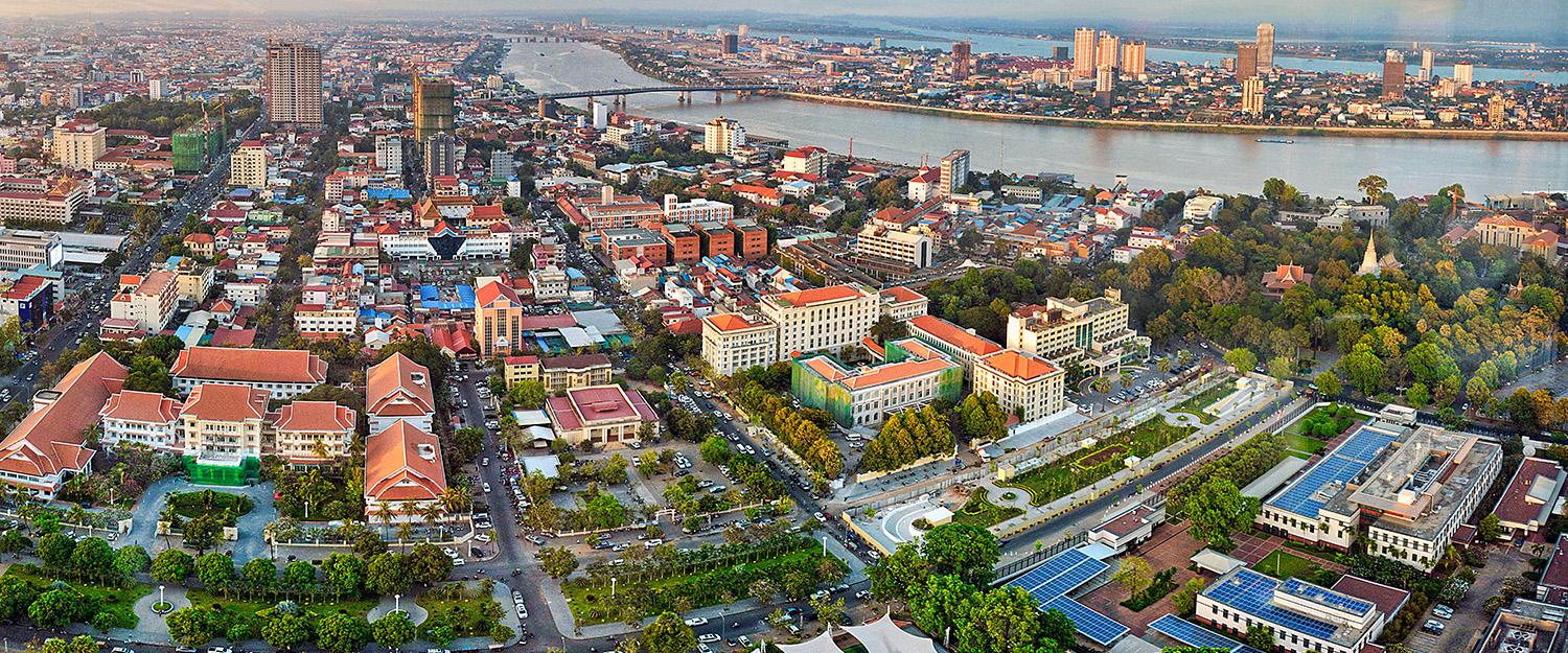Cambodia Cultural Vacation Package 