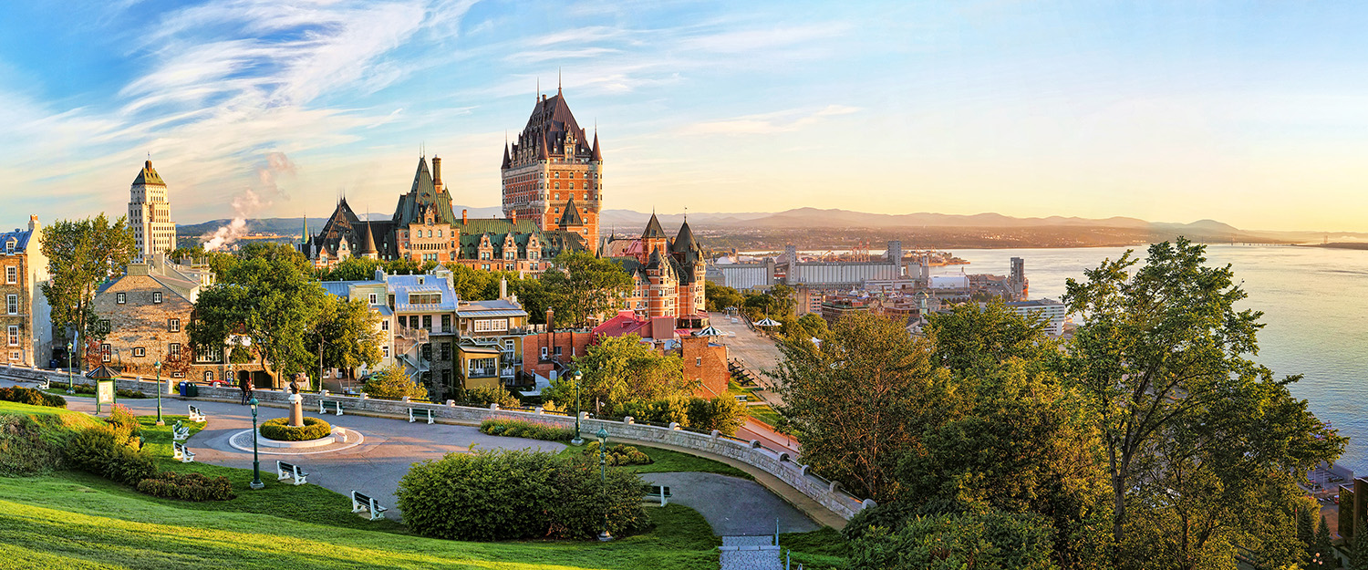 Canada Family Tour Package