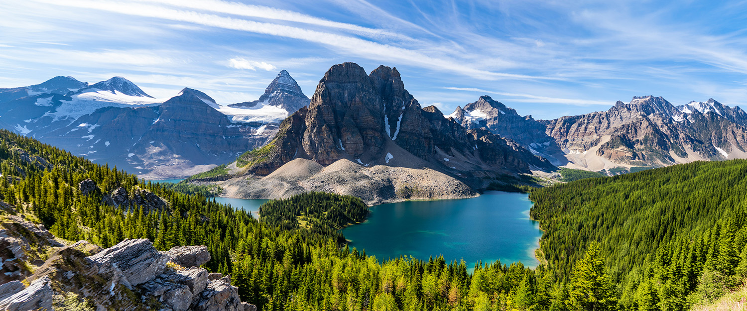 Canada Rockies Expedition Package