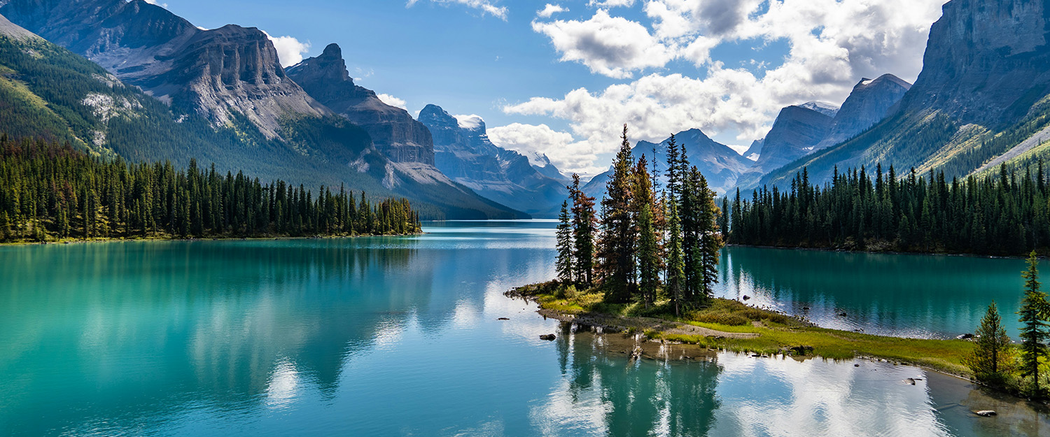 Canada Rockies Expedition Package