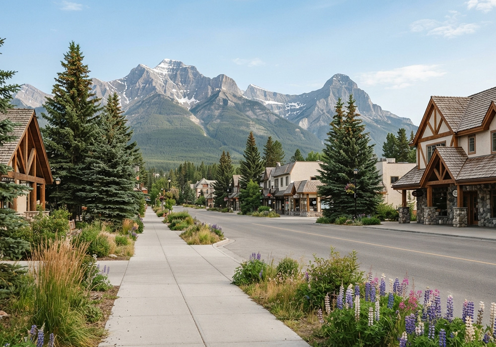 Marmot Lodge