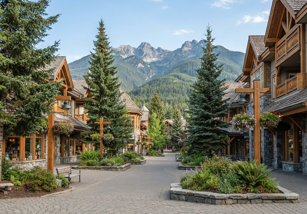 Whistler Village Inn & Suites