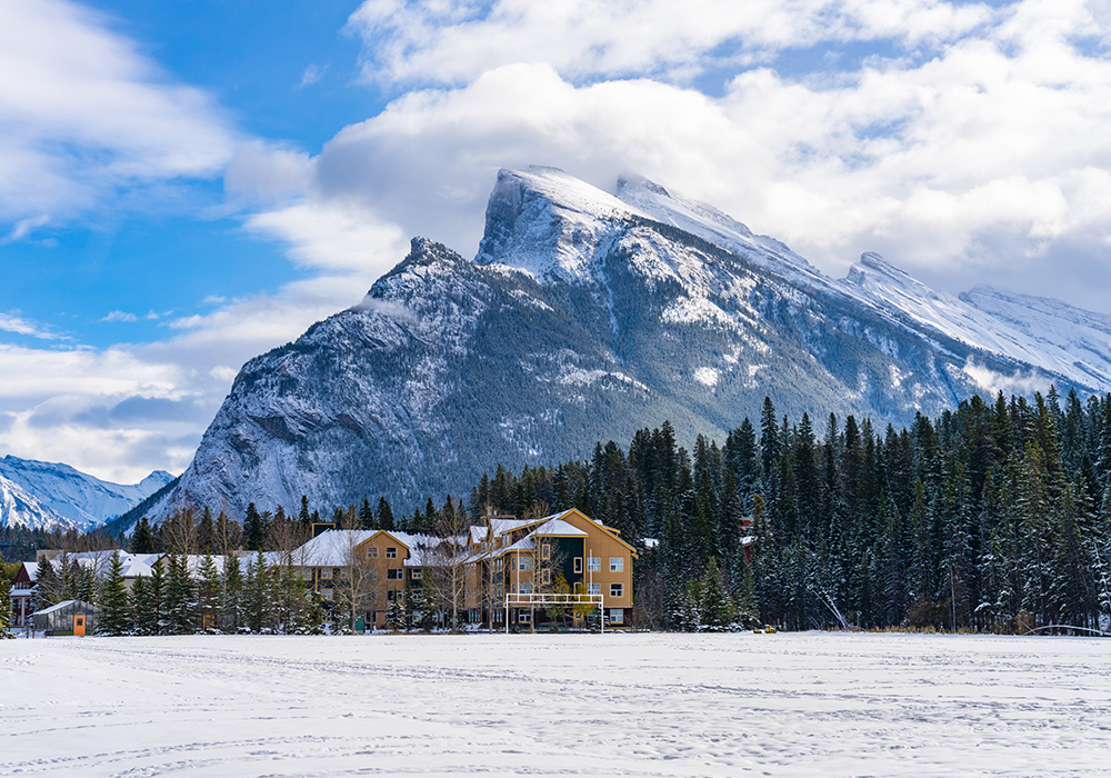 Bow View Lodge (Banff)