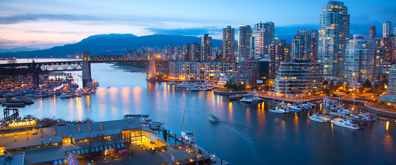 Canada Seasonal Vacation Package