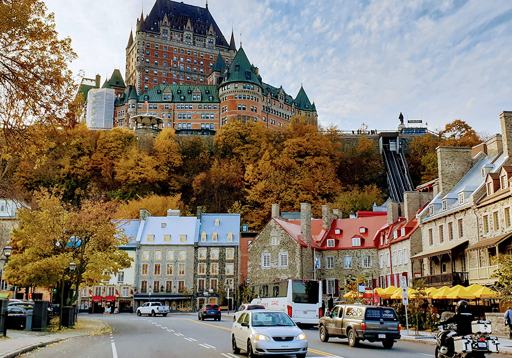 Hotel Ambassadeur Quebec (Quebec City)