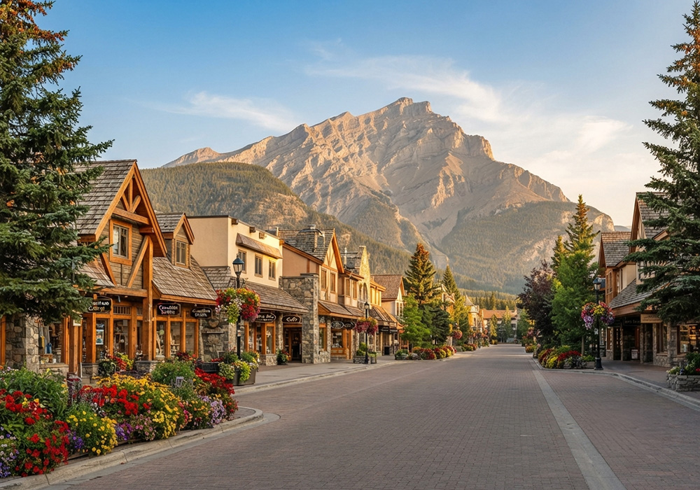Banff Aspen Lodge