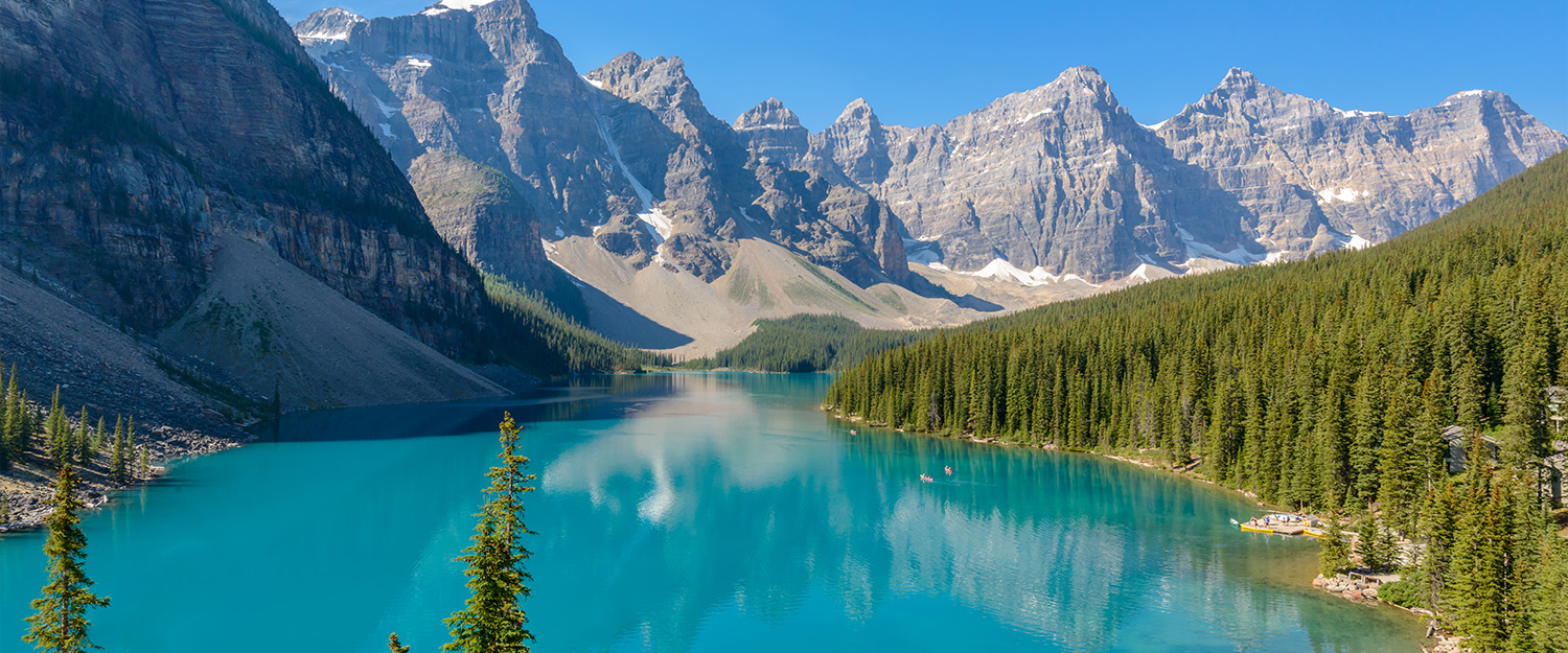 Canada Solo Vacation Package