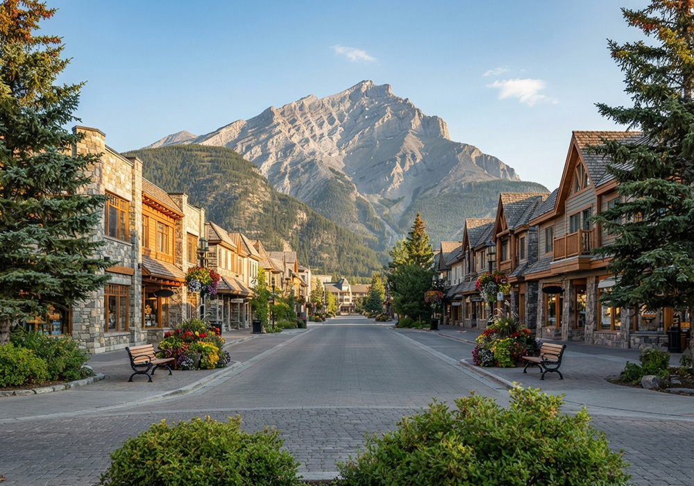 Fairmont Banff Springs