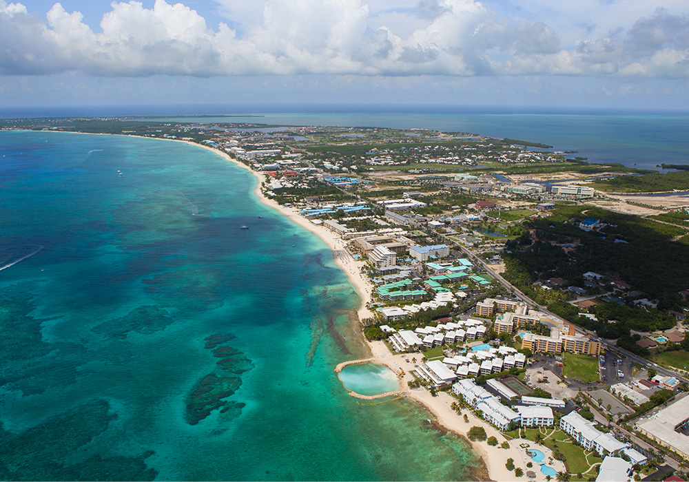 Comfort Suites Seven Mile Beach
