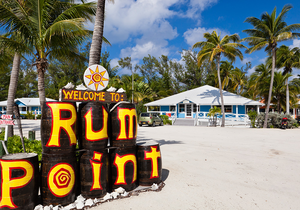 Rum Point Club Resort