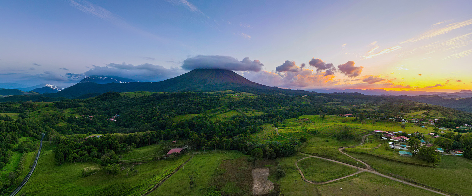 Costa Rica Exploration Vacation Package