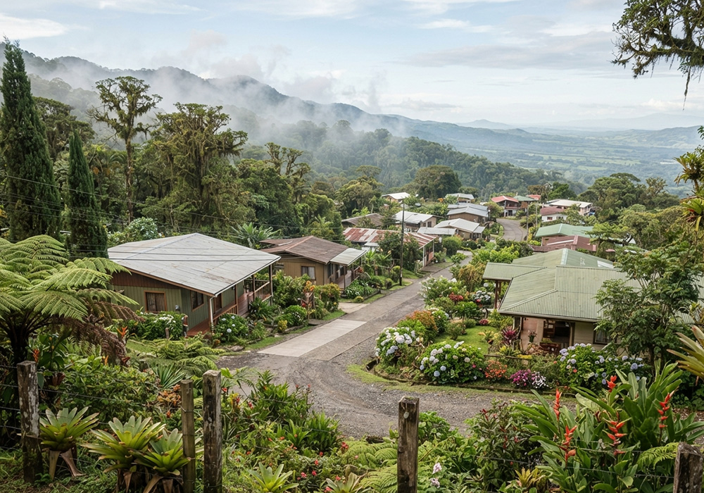 Hotel Cipreses Monteverde