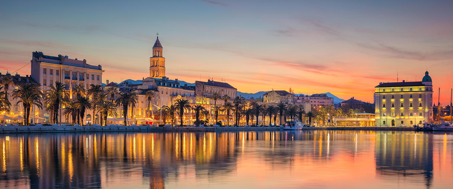 Croatia 6-Day Group Tour