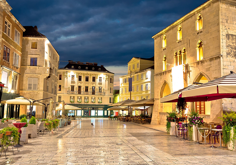 Hotel Globo Split