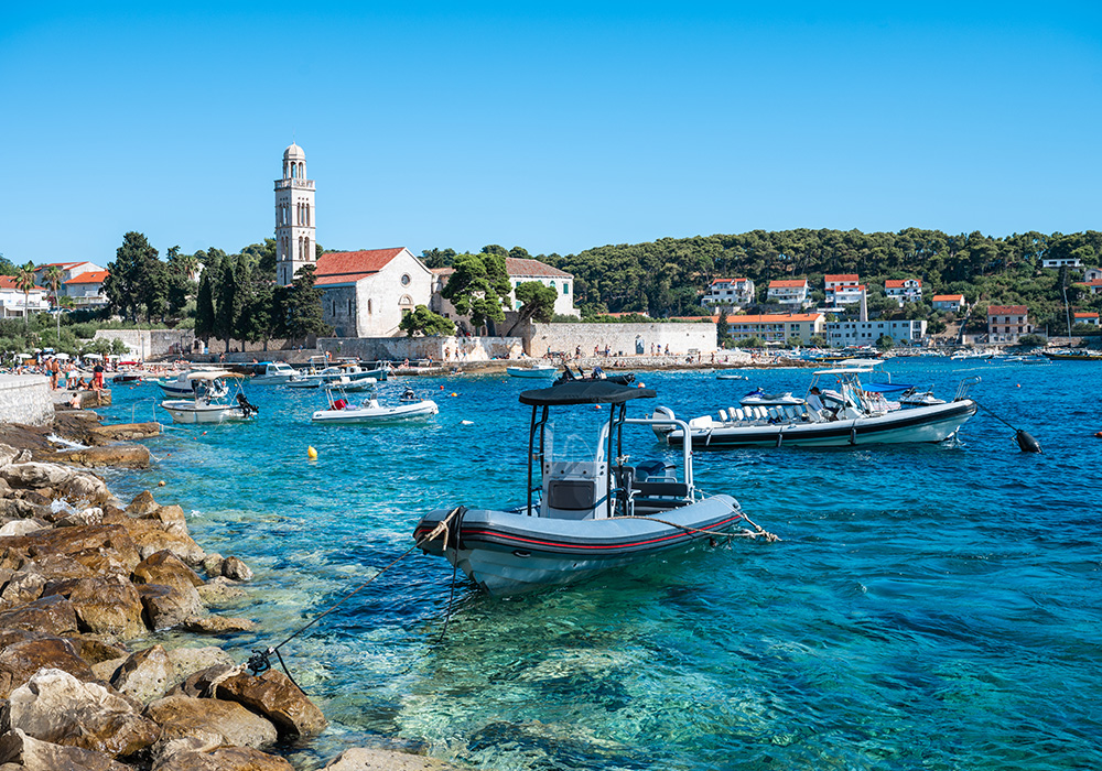 Hotel Pharos Hvar Bayhill