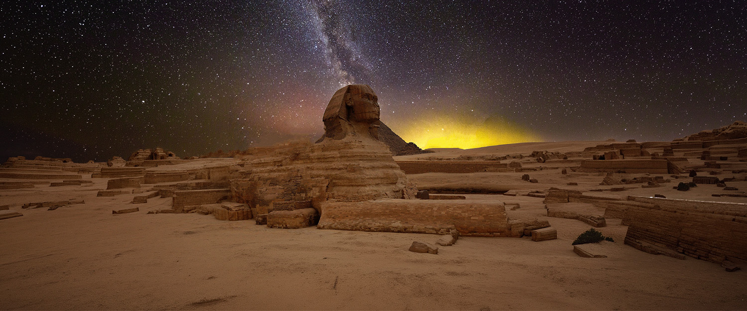 Egypt Cultural Vacation Package