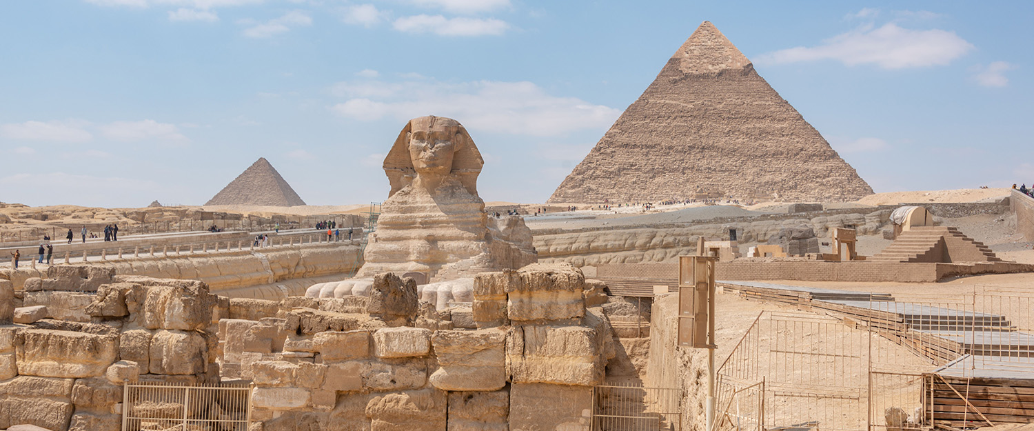 Egypt Cultural Vacation Package