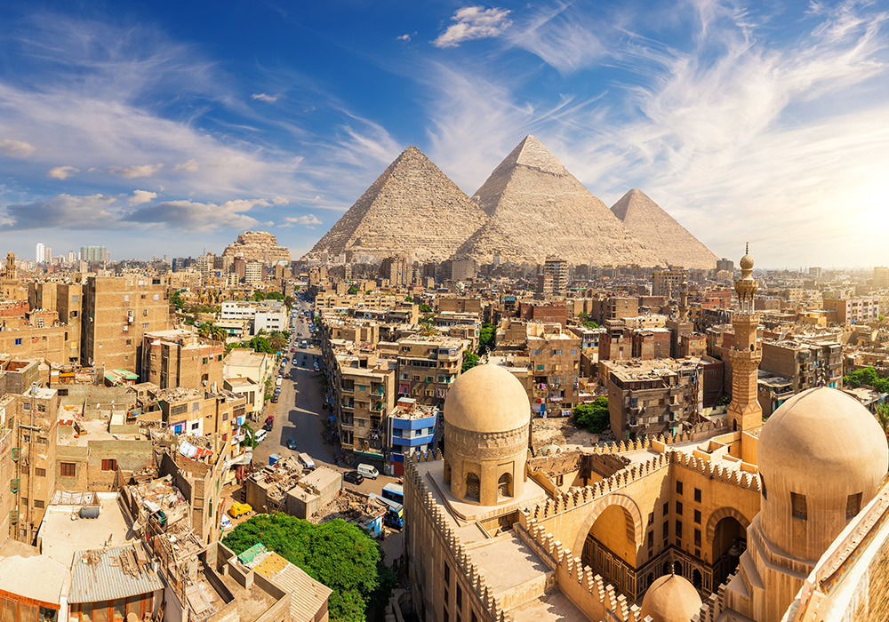 Pyramids View Inn (Cairo)