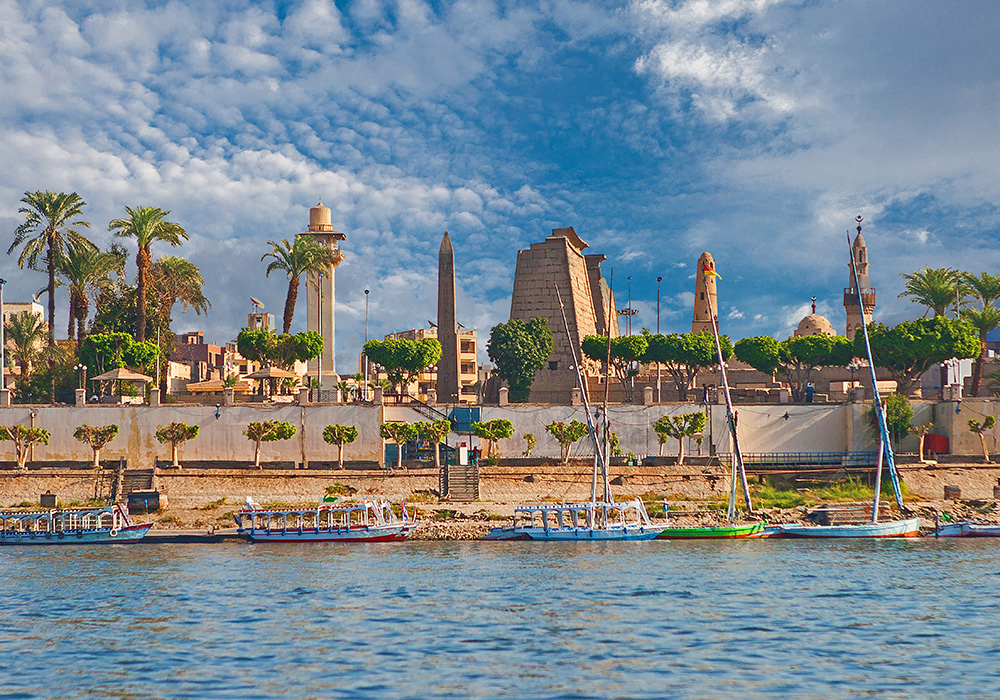 Susanna Hotel Luxor