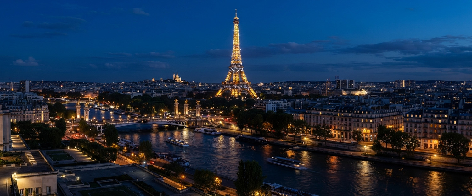 France Family Vacation Package