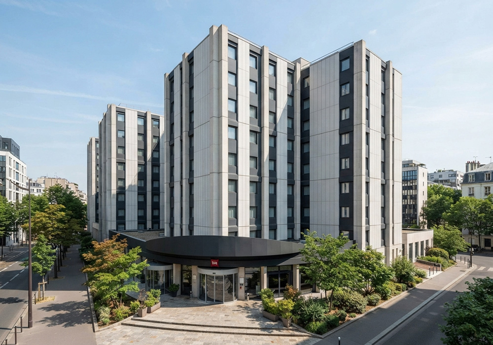 ibis Paris 17 Clichy-Batignolles, Paris
