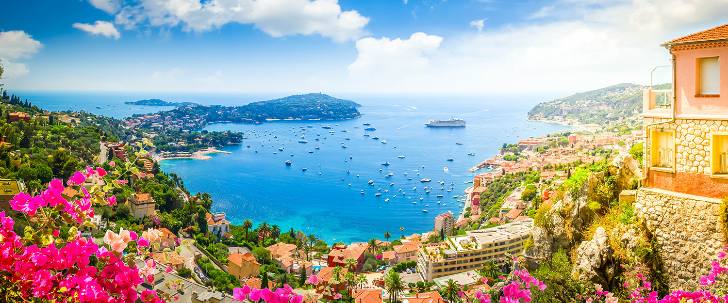 France Group Vacation Package