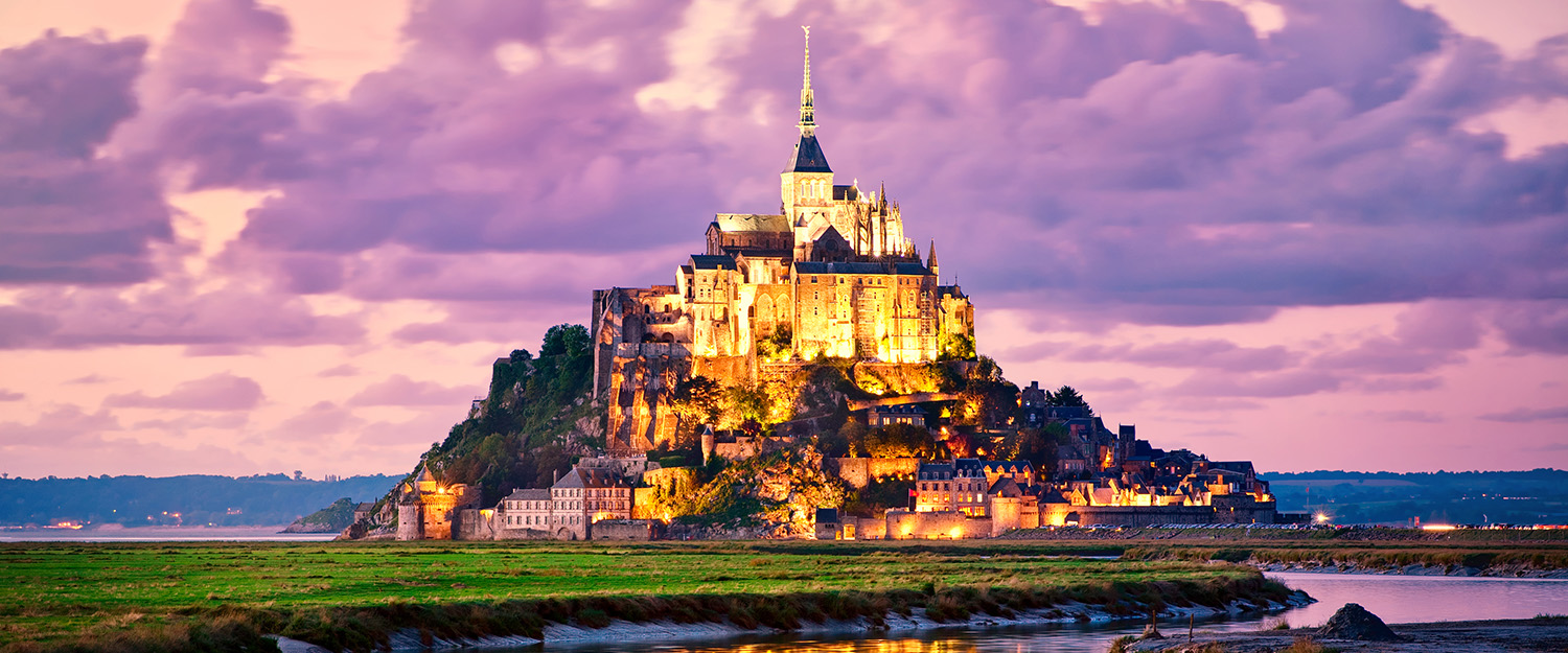France Group Vacation Package