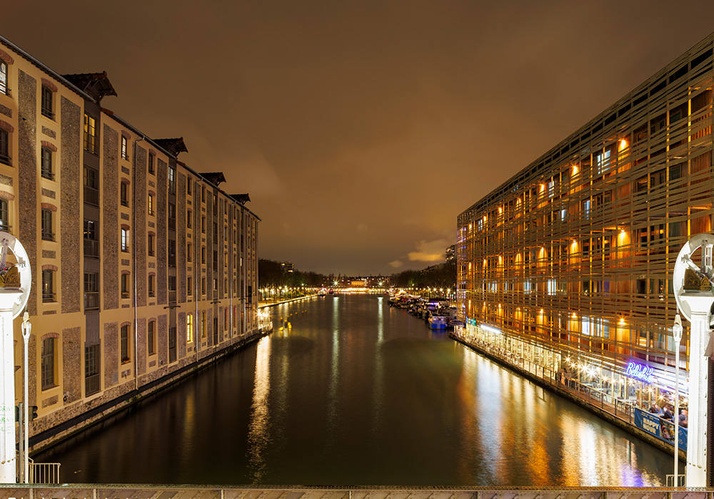 Holiday Inn Express Paris – Canal de la Villette