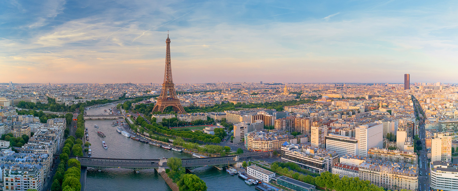 France Luxury Vacation Package