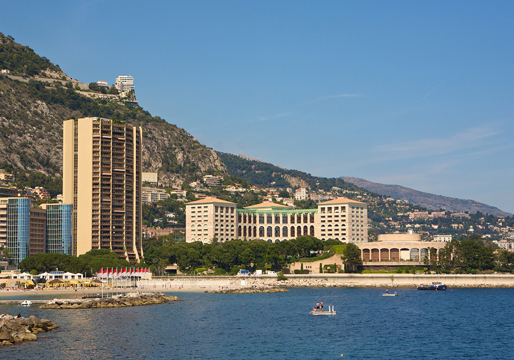 Hotel Novotel Monte Carlo