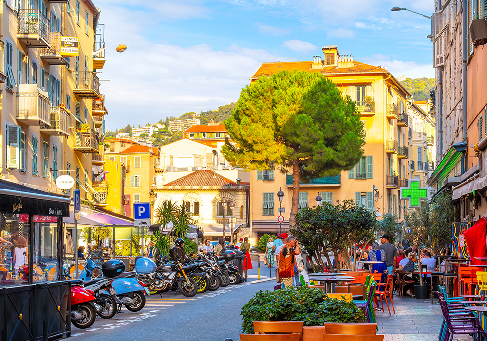 Novotel Nice Centre Vieux Nice