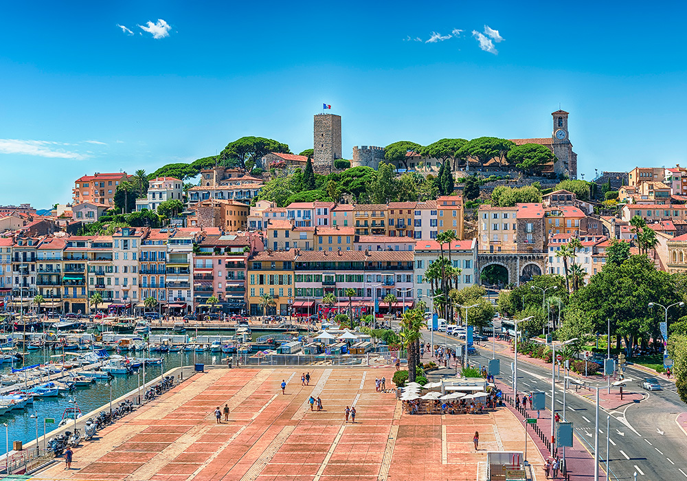 Cannes (Riviera extension stay) – ibis Cannes Centre
