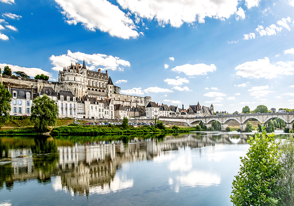 Loire Valley – Kyriad Tours Centre
